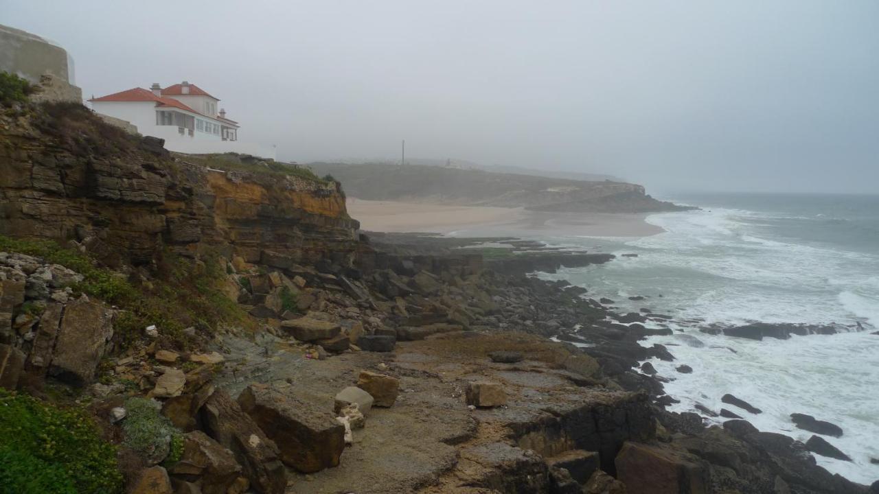 Апартаменты Ribeira Dos Marinheiros Amarelo Синтра Экстерьер фото