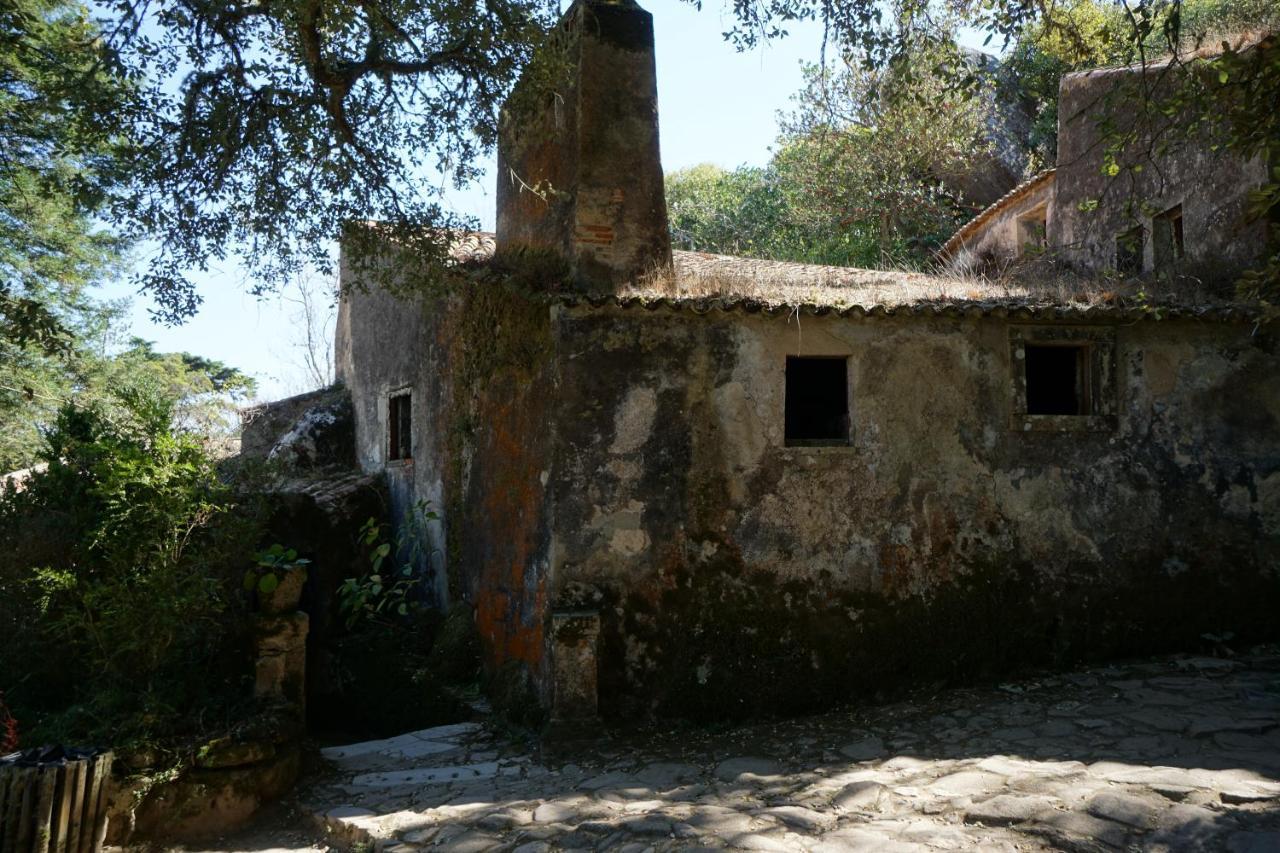 Апартаменты Ribeira Dos Marinheiros Amarelo Синтра Экстерьер фото