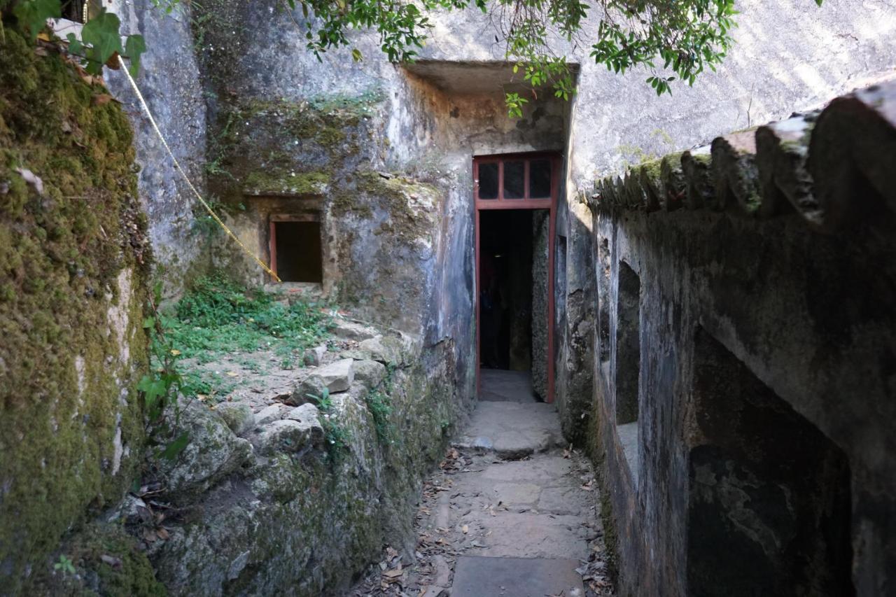 Апартаменты Ribeira Dos Marinheiros Amarelo Синтра Экстерьер фото